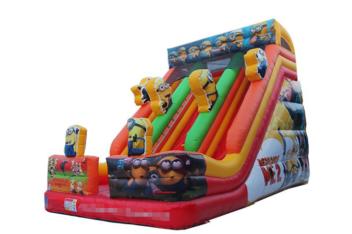 Minions Inflatable Slide FWD148