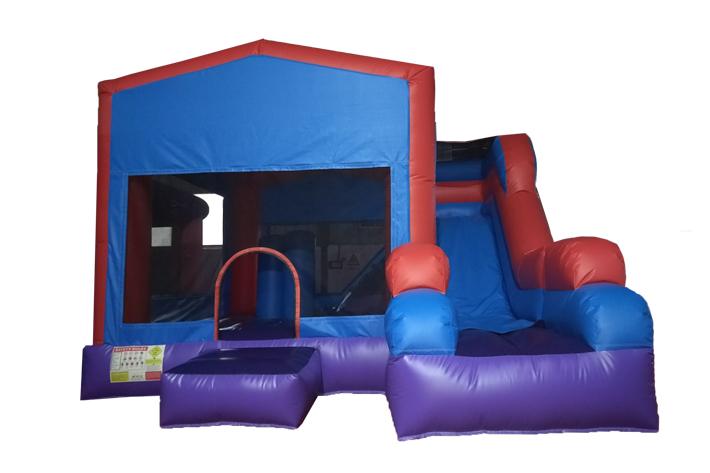 Inflatable Jumping Combo FWZ141