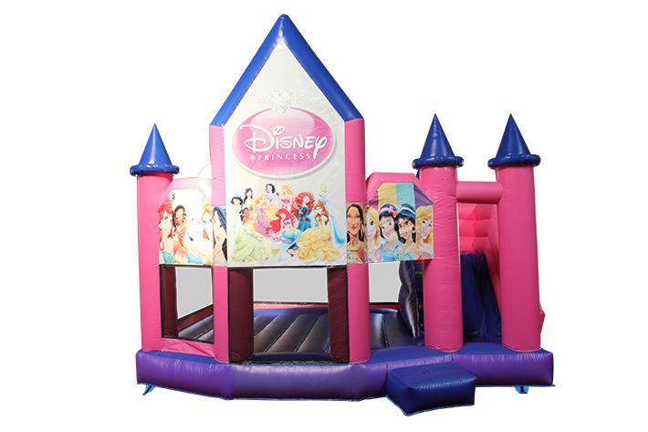 Inflatable Castle Combo FWZ137