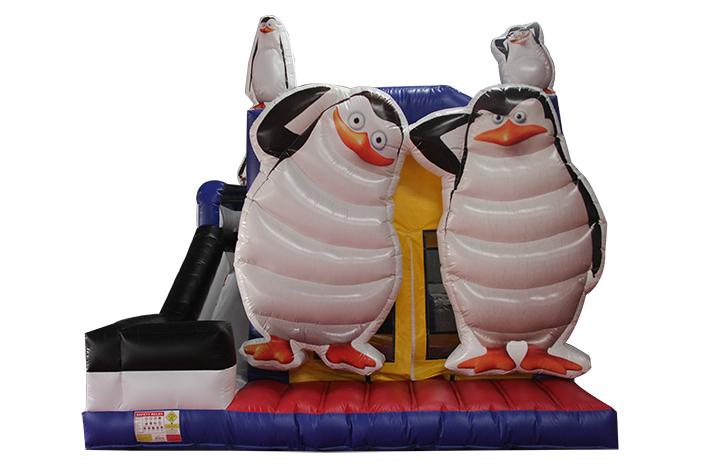 Inflatable Penguin Combo FWZ127