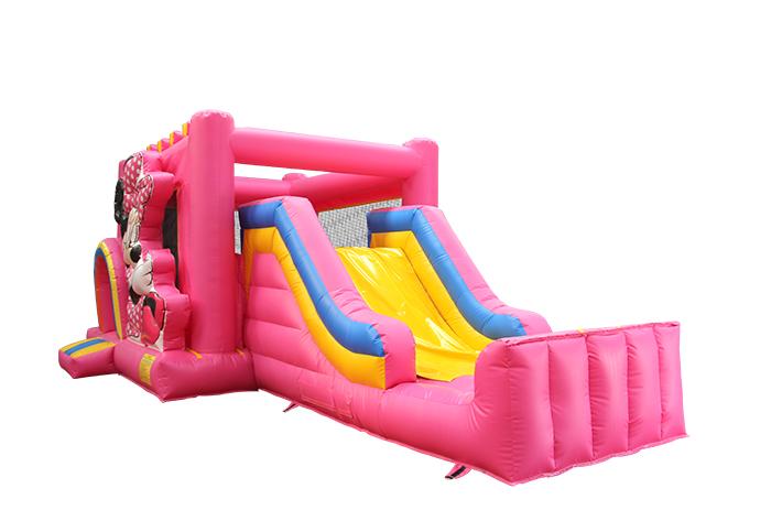 Minnie bouncy combo FWZ150