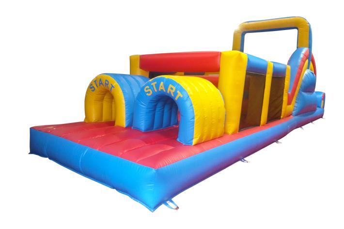 Inflatable obstacle course FWP102
