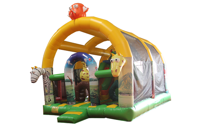 Inflatable Jungle Bouncer FWF103