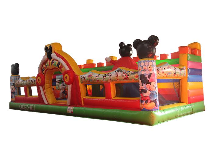 Inflatable Mickey Park FWF105