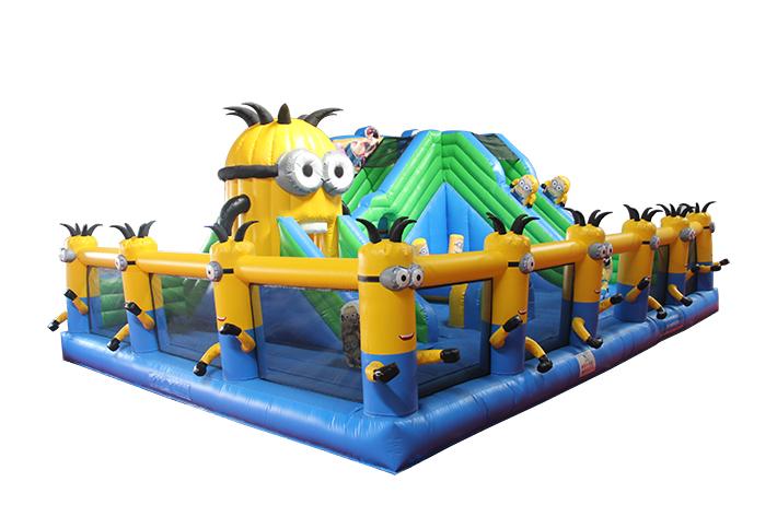 Minions Fun City FWF108