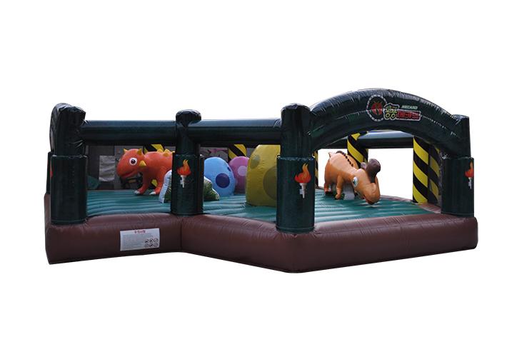 Inflatable Dinosaur Funland FWF110