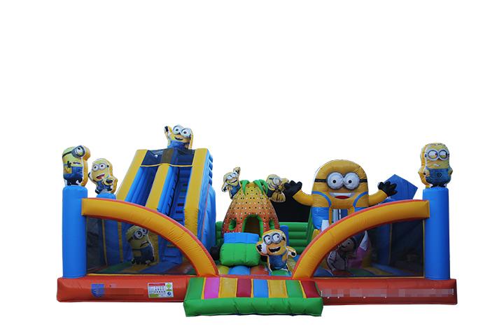 Minions Playground FWF118