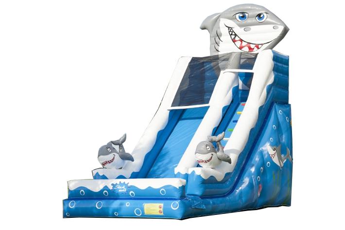 Factory Inflatable Slide FWD158