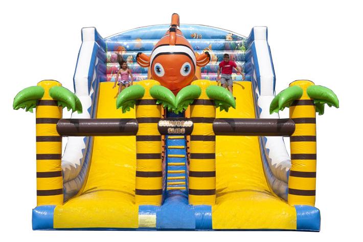 Inflatable Seaworld Slide FWD160