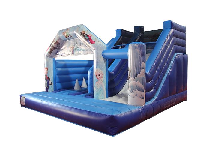 Bouncy Castle with Slide FWZ155
