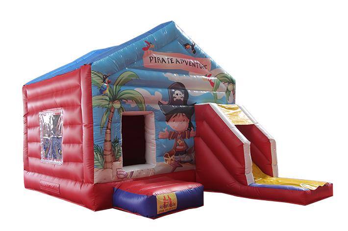 Pirate Jumping House FWZ161