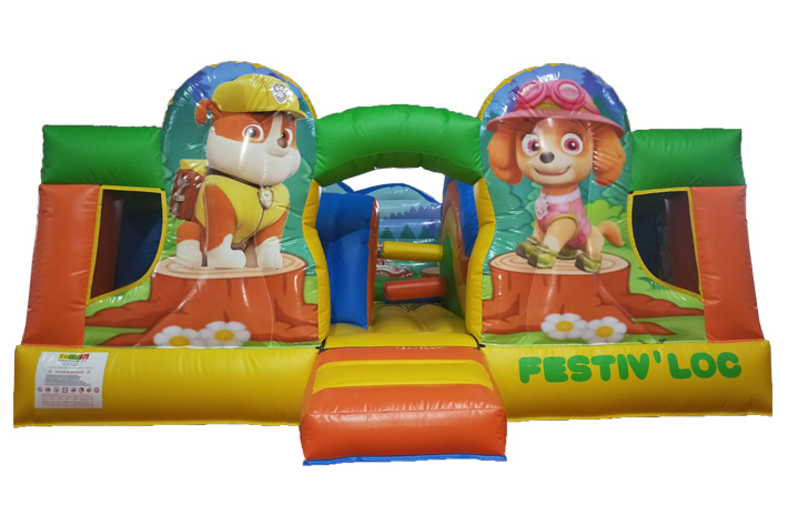 Paw Patrol Air Bouncer FWF143