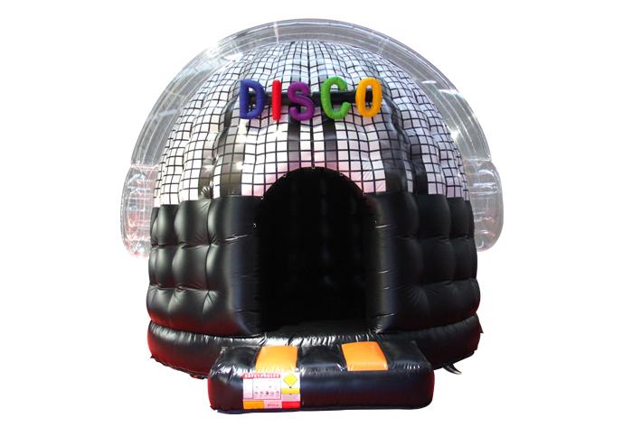 Disco Bounce House FWC172