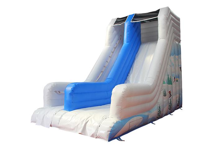 Inflatable skiing slide FWD164