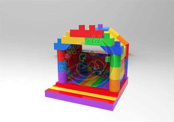 Lego Bounce House FWND06
