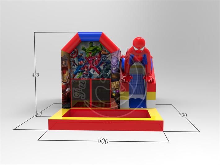 Spiderman Comob FWND10
