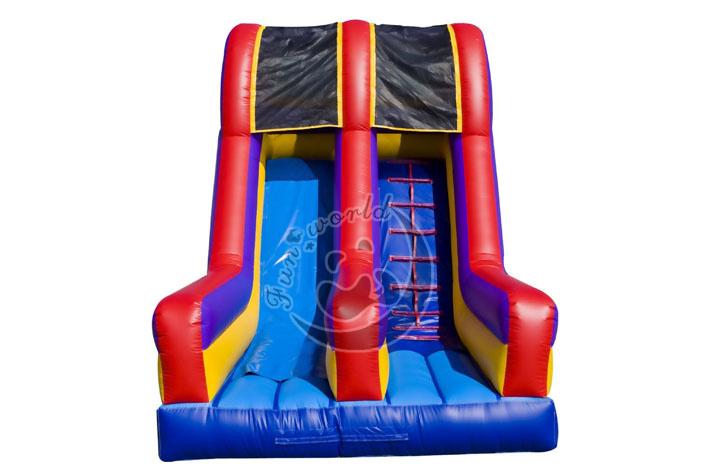 Inflatable Dry Slide FWD169