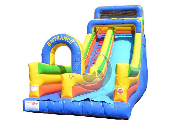 Inflatable Dry Slide FWD171