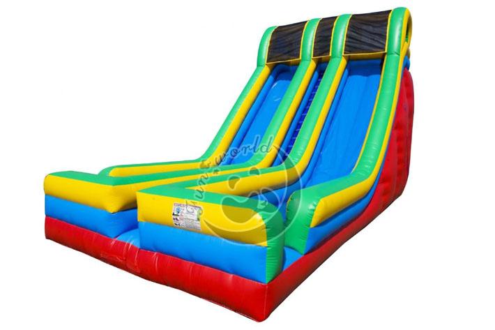 Inflatable Dry Slide FWD176