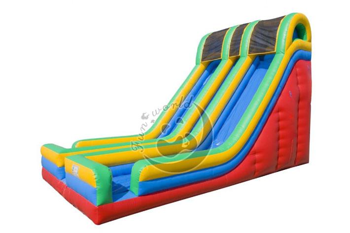 Inflatable Dry Slide FWD176