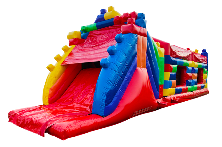 Lego Inflatable Obstacle Course FWP139