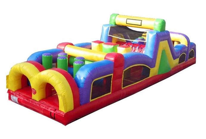 Inflatable Obstacle course FWP143