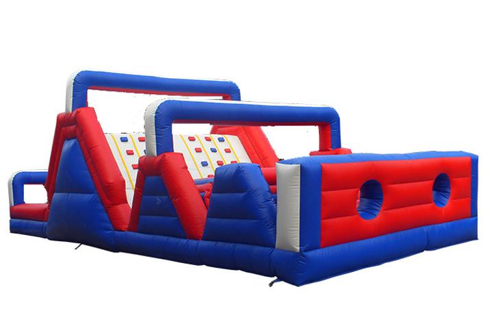 Inflatable Obstacle Course FWP148