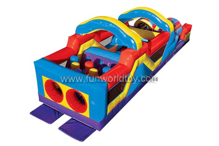 Inflatable Obstacle Course FWP157