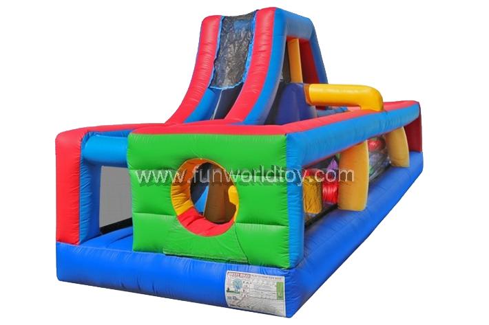 Inflatable Obstacle Course FWP159