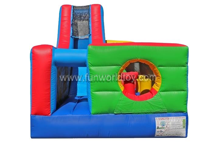 Inflatable Obstacle Course FWP159