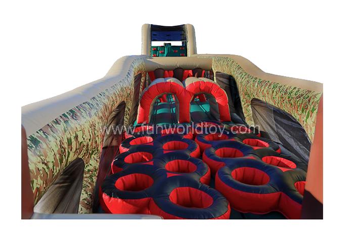 Inflatable Obstacle Course FWP160