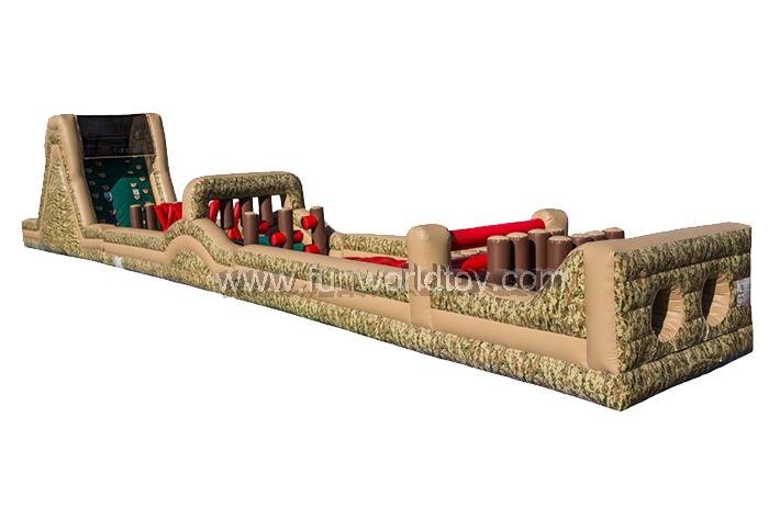 Inflatable Obstacle Course FWP161