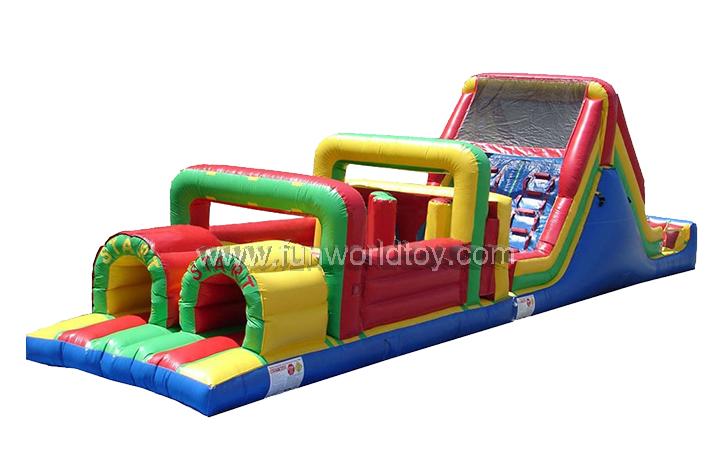 Inflatable Obstacle Course FWP164