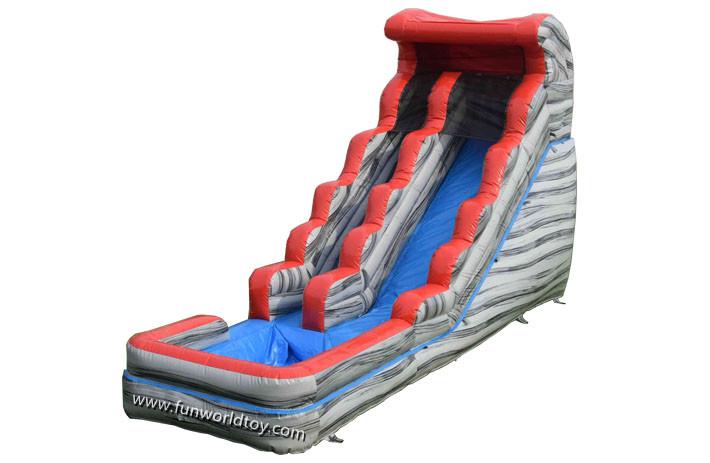 Inflatable Water Slide FWS193