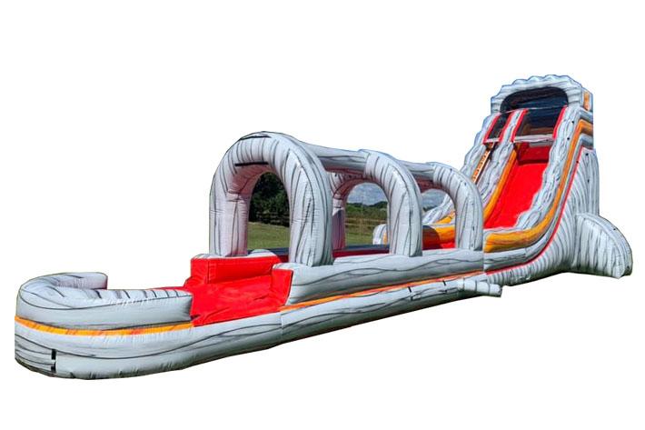 Inflatable Water Slide FWS194