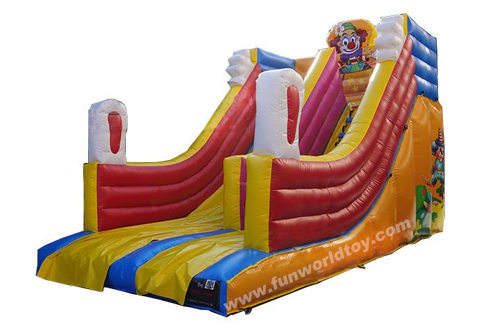 Inflatable Dry Slide FWD203