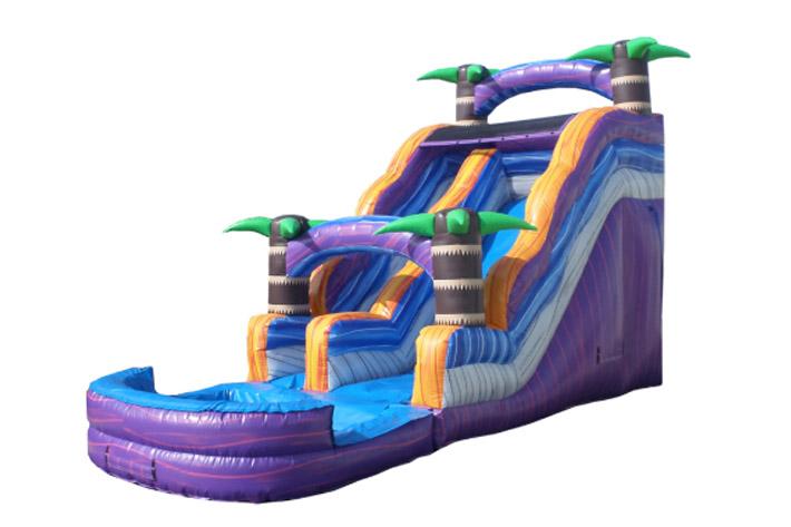 Tropical Water Slide FWS215