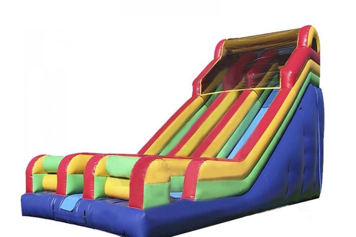 Inflatable Dry Slide FWD212
