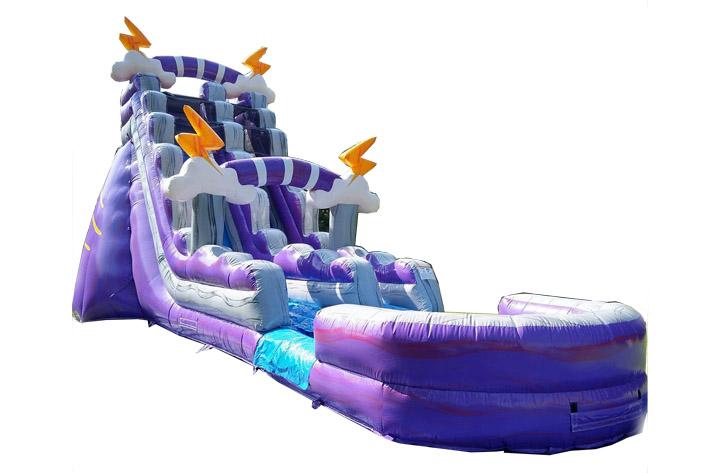 Thunder Water Slide FWS216