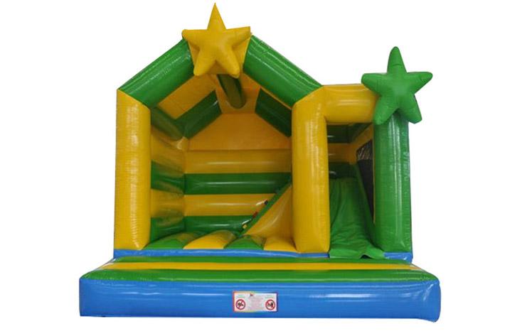 Inflatable jumping bouncer FWZ219