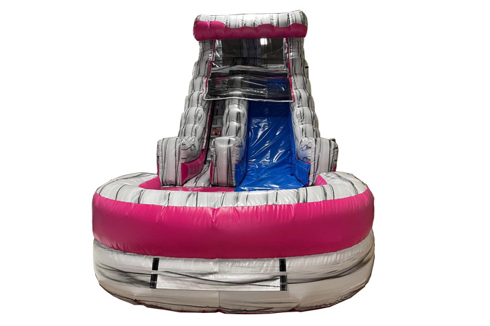 Pink Crush Water Slide FWS221