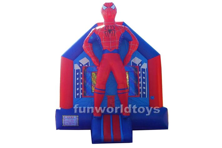 Spiderman Bounce House FWC105