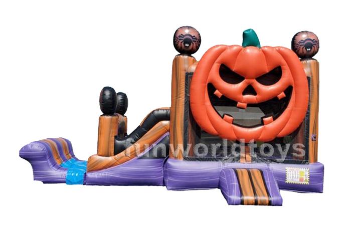 Pumpkin inflatable combo FWZ227