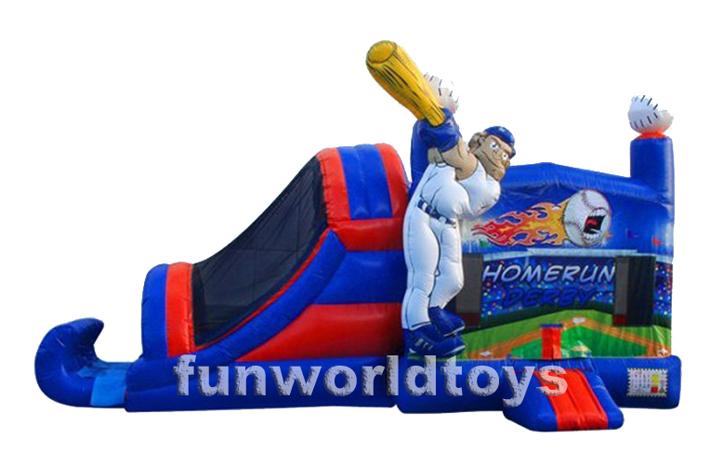 Baseball inflatable combo FWZ226