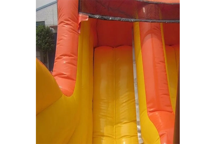 Inflatable Pirate Ship Slide Bounce Combo FWS389