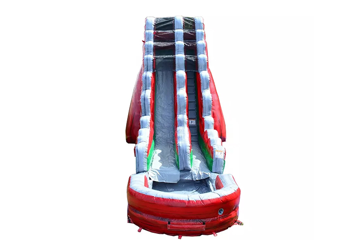 Backyard inflatable adult water slides FWS378