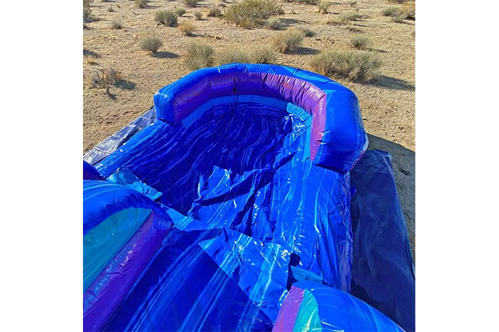 PVC Inflatable Water Slide FWS377