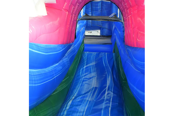 Shark theme water slides FWS334