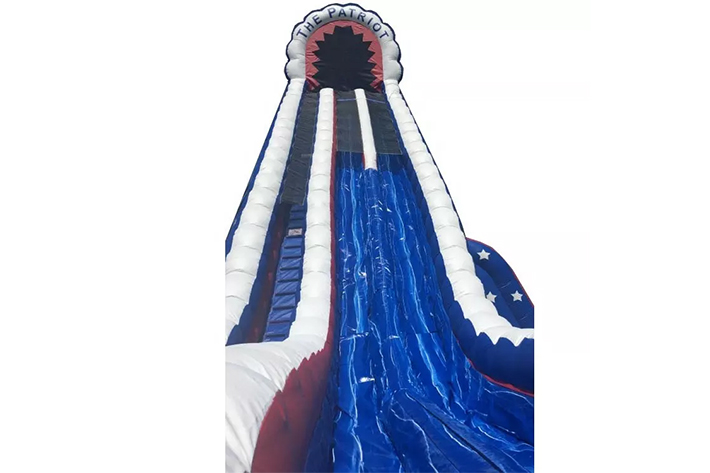 Inflatable Patriot Water Slide FWS303