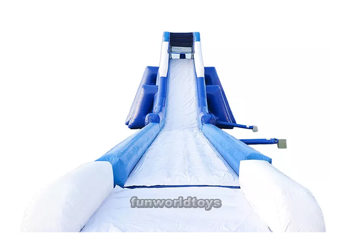 26ft inflatable monster water slide FWS245